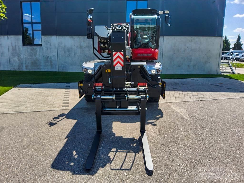 Manitou MRT 3060 Teleskoplader
