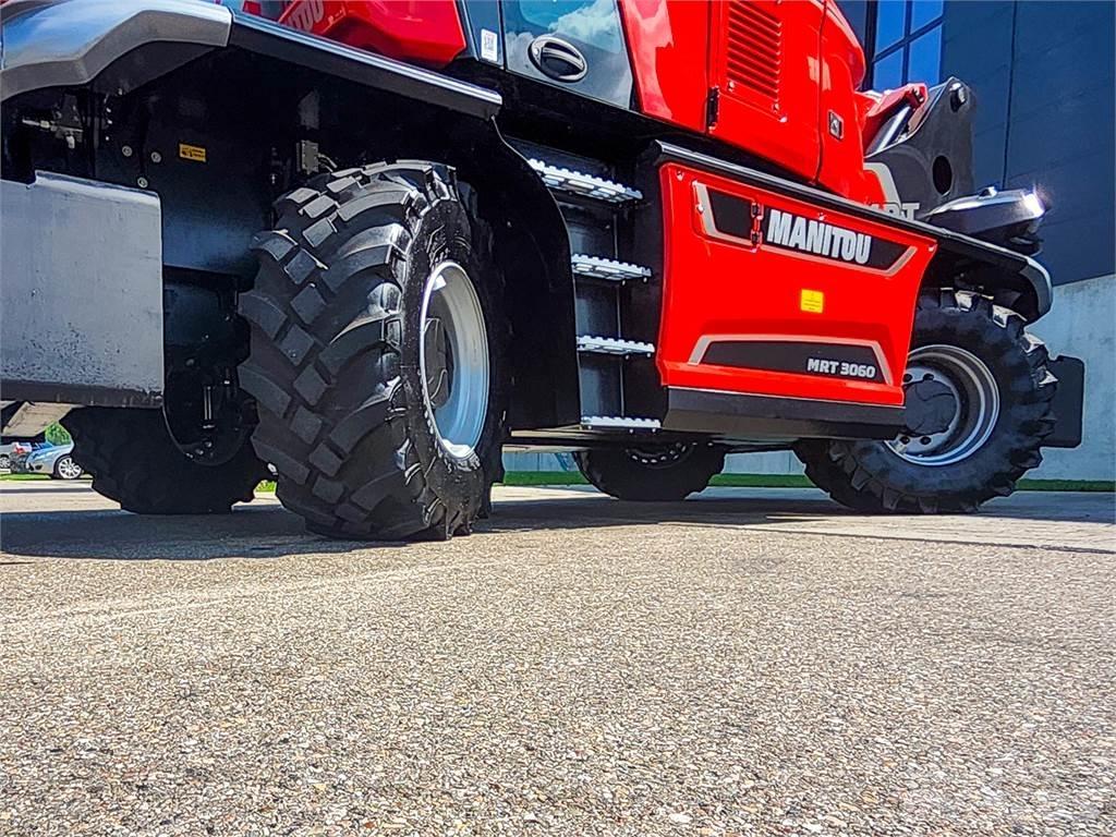 Manitou MRT 3060 Teleskoplader