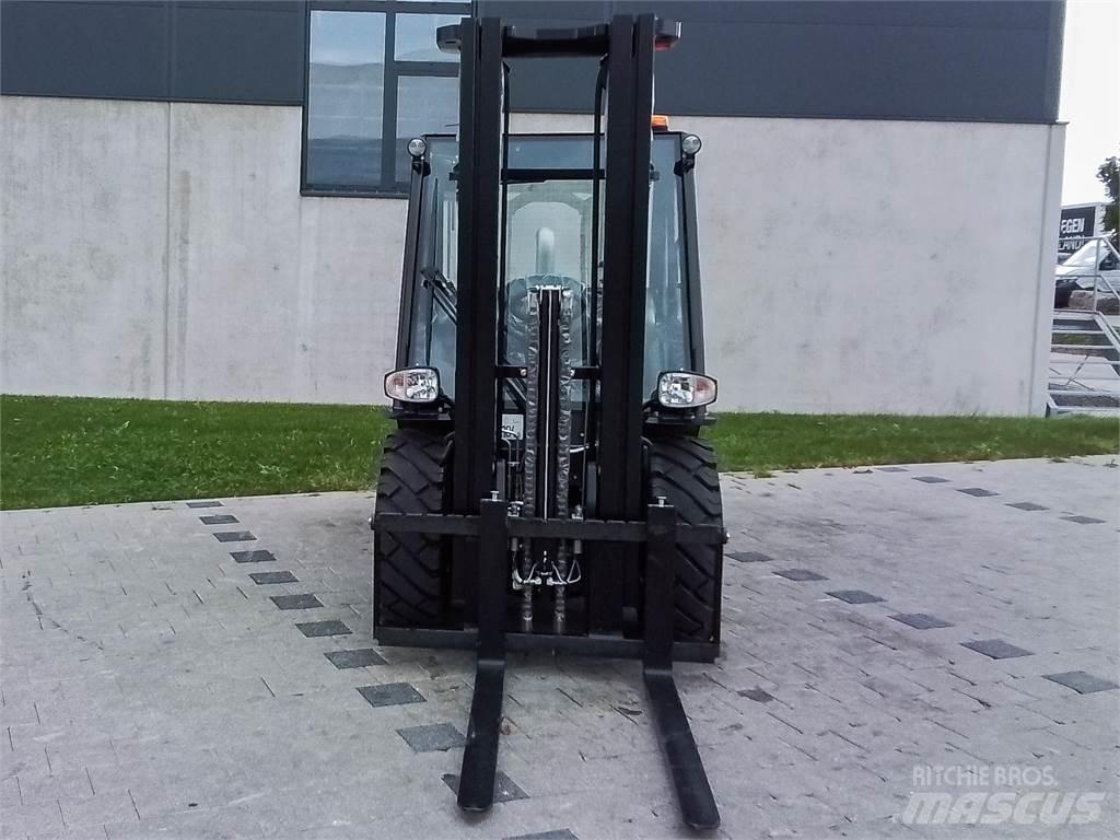 Manitou MSI 30D K Geländestapler