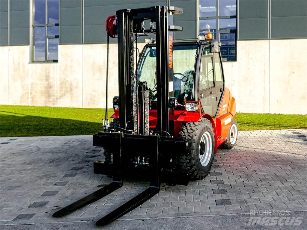 Manitou MSI 50 Geländestapler