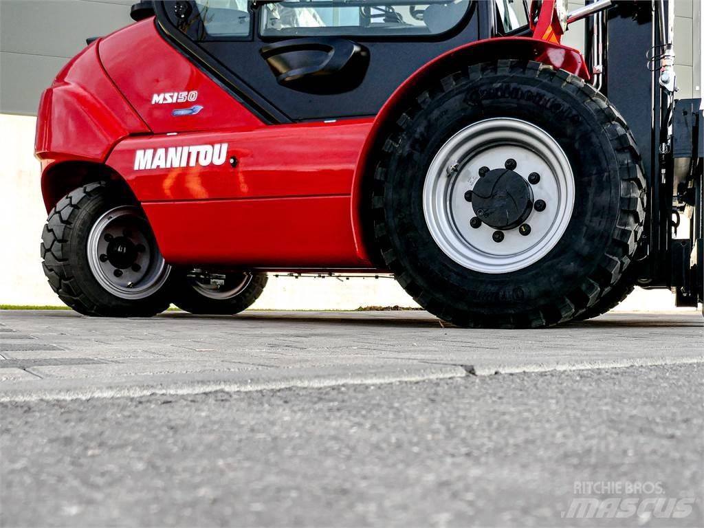 Manitou MSI 50 Geländestapler