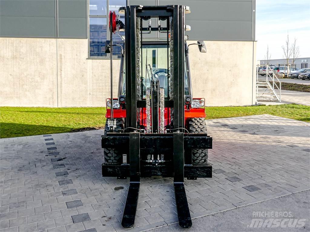 Manitou MSI 50 Geländestapler