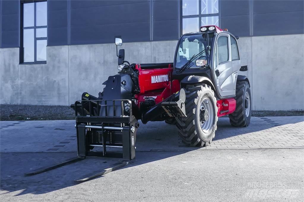 Manitou MT 1335 Teleskoplader