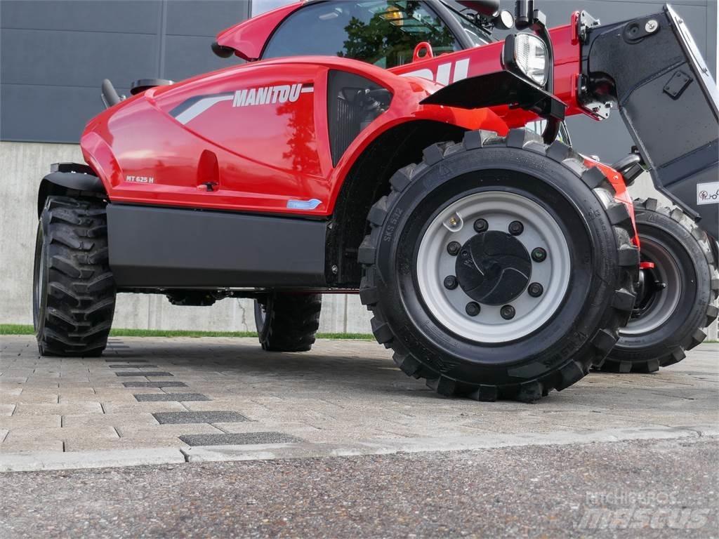 Manitou MT 625 Teleskoplader
