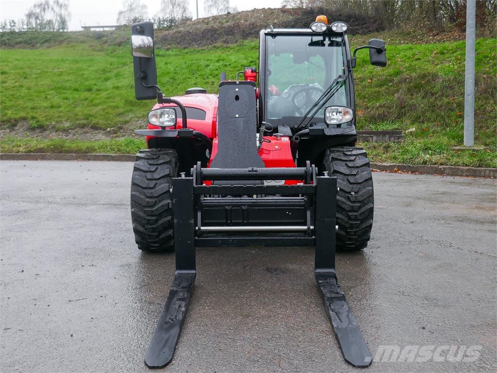 Manitou MT 625 Teleskoplader