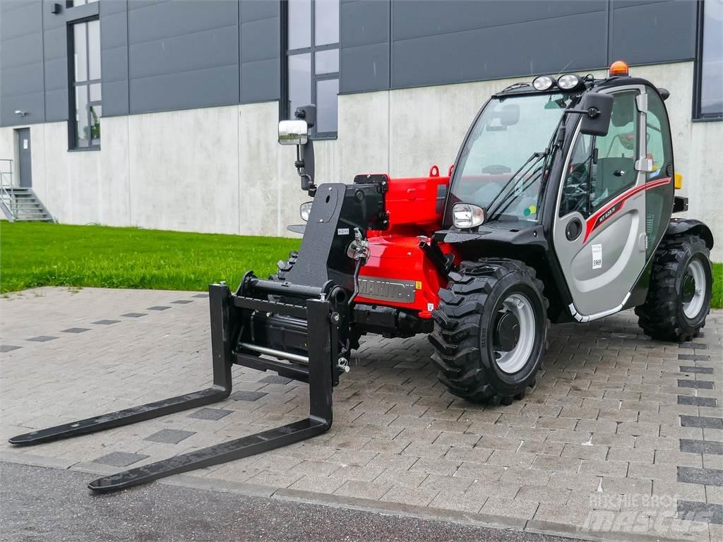 Manitou MT 625 Teleskoplader