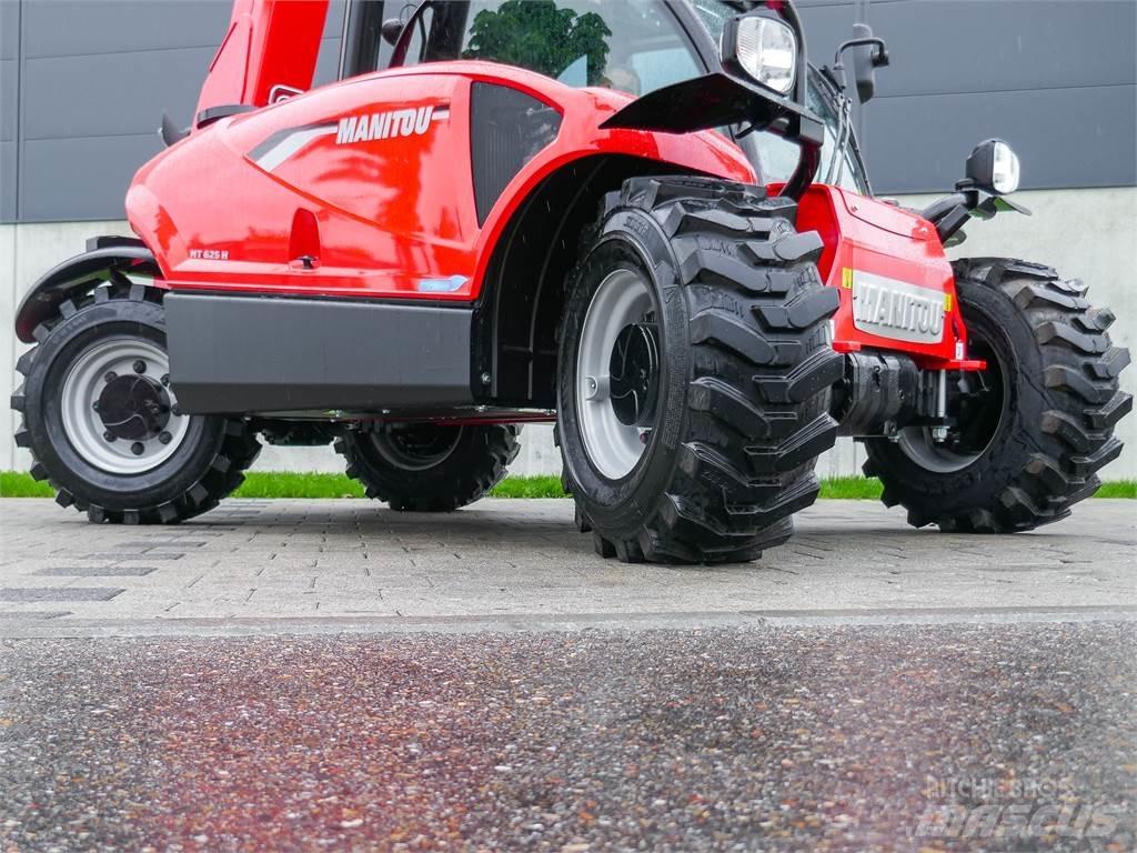Manitou MT 625 Teleskoplader