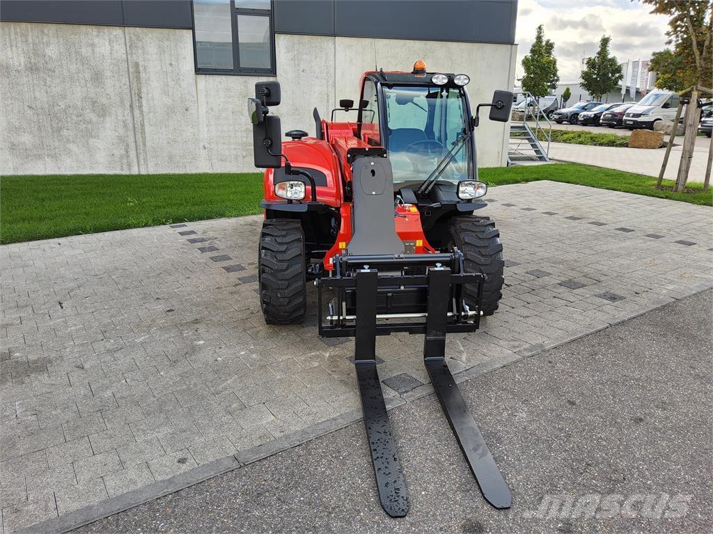 Manitou MT 625 Teleskoplader