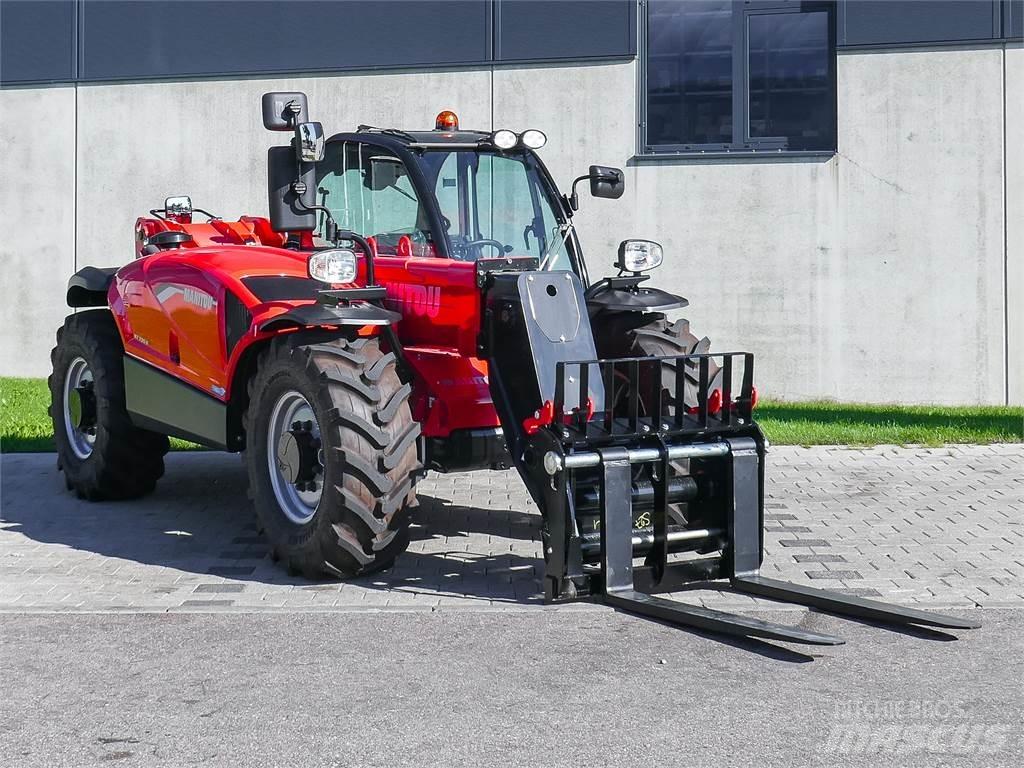 Manitou MT 730H Teleskoplader