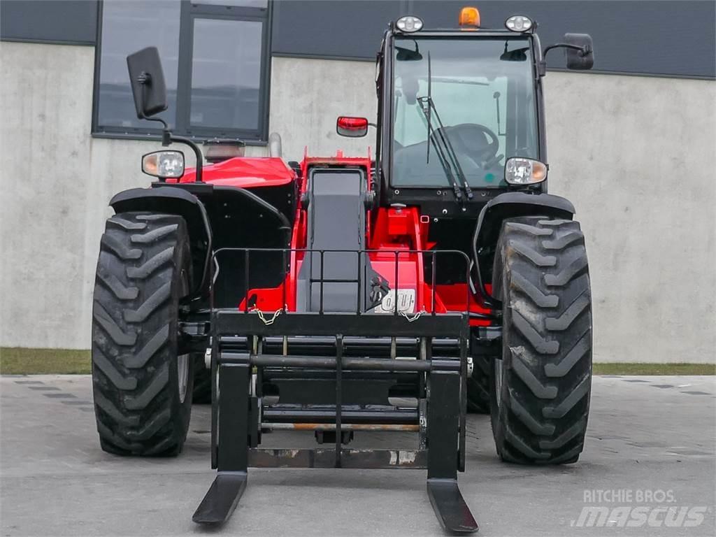 Manitou MT 733 Teleskoplader