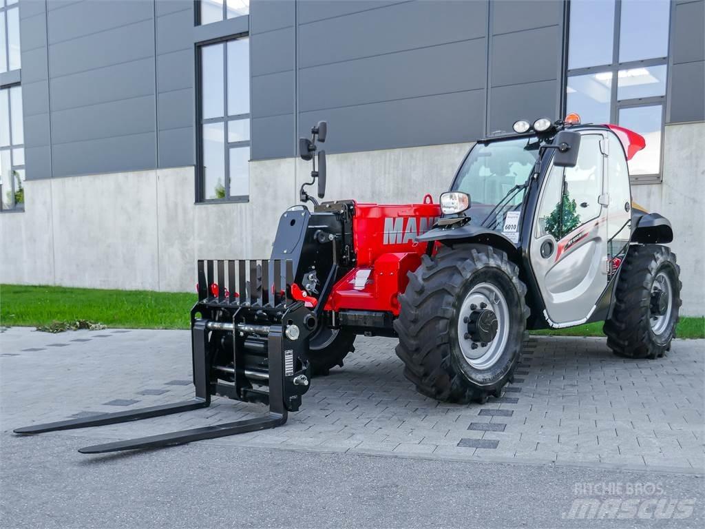 Manitou MT 930H Teleskoplader