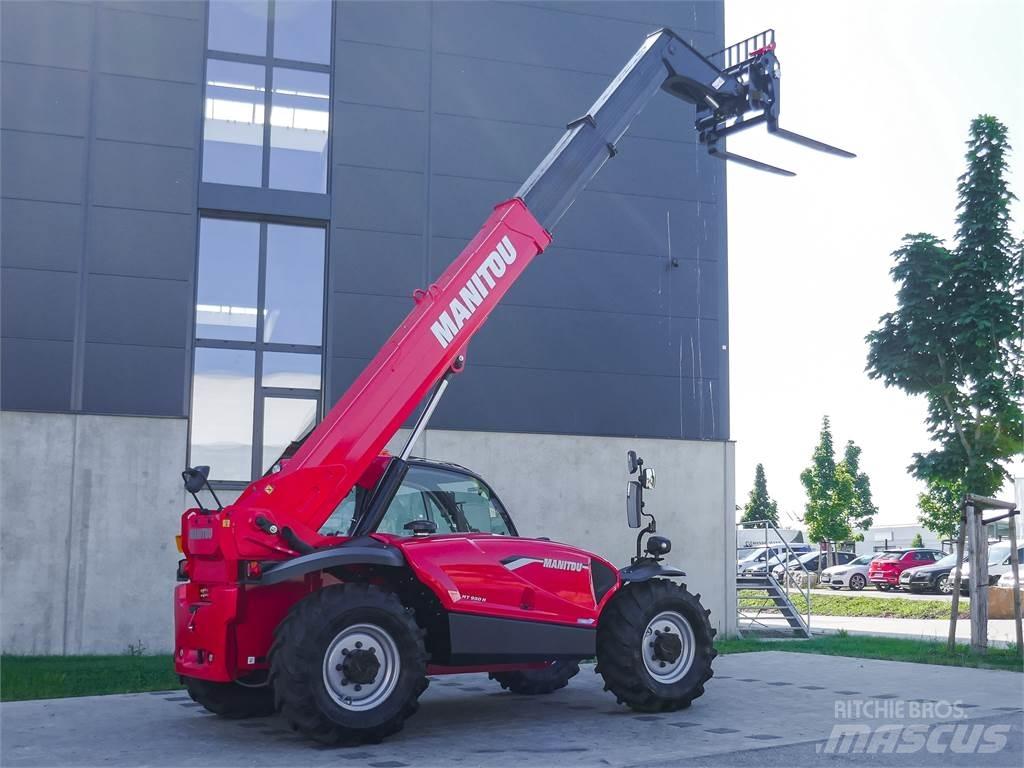Manitou MT 930H Teleskoplader