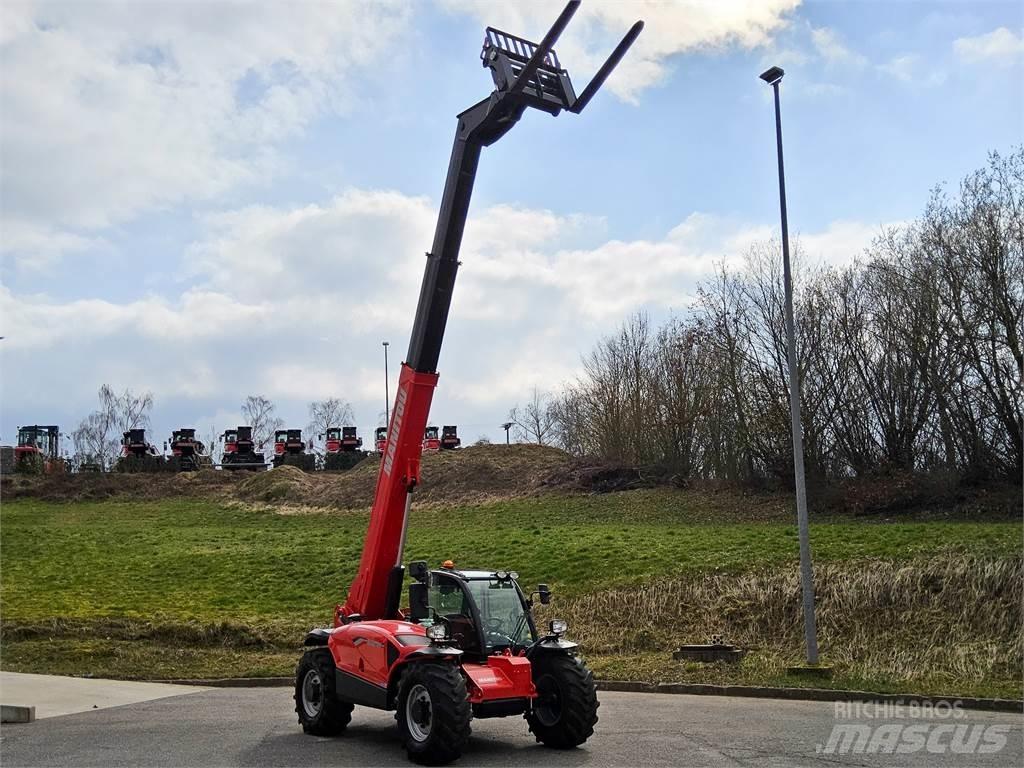 Manitou MT 930H Teleskoplader