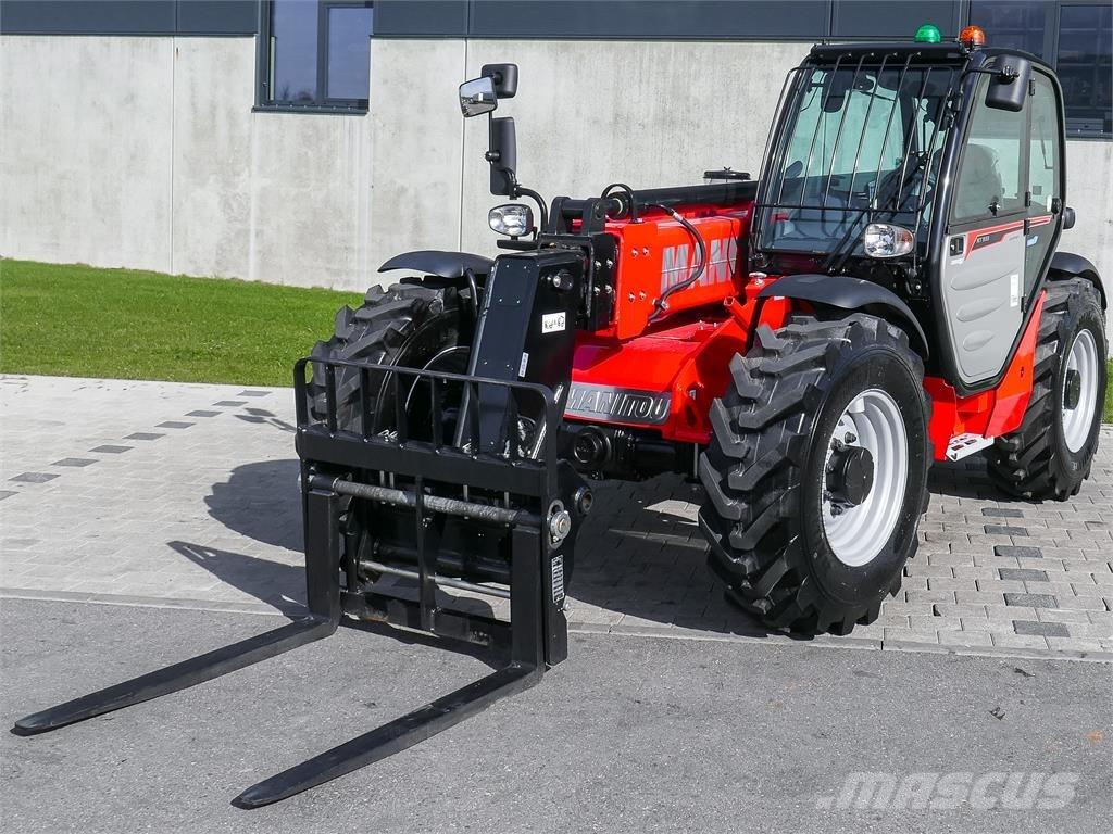 Manitou MT 933 easy Teleskoplader