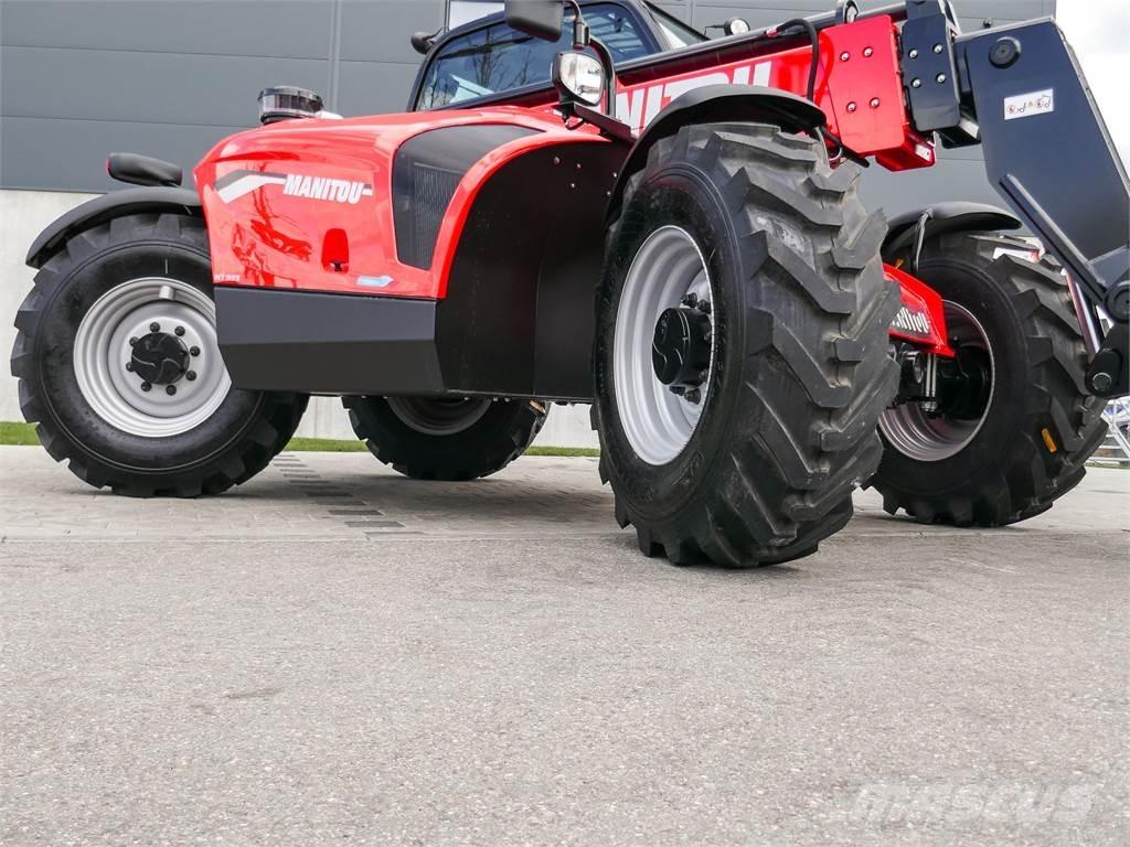 Manitou MT 933 easy Teleskoplader