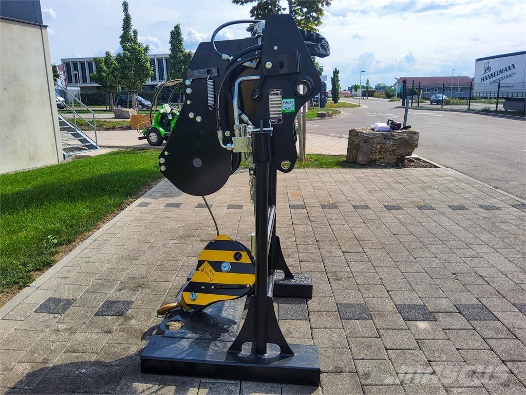 Manitou W6000/32M Andere Ausstattung und Zubehör