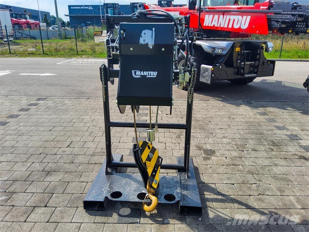 Manitou W6000/32M Andere Ausstattung und Zubehör