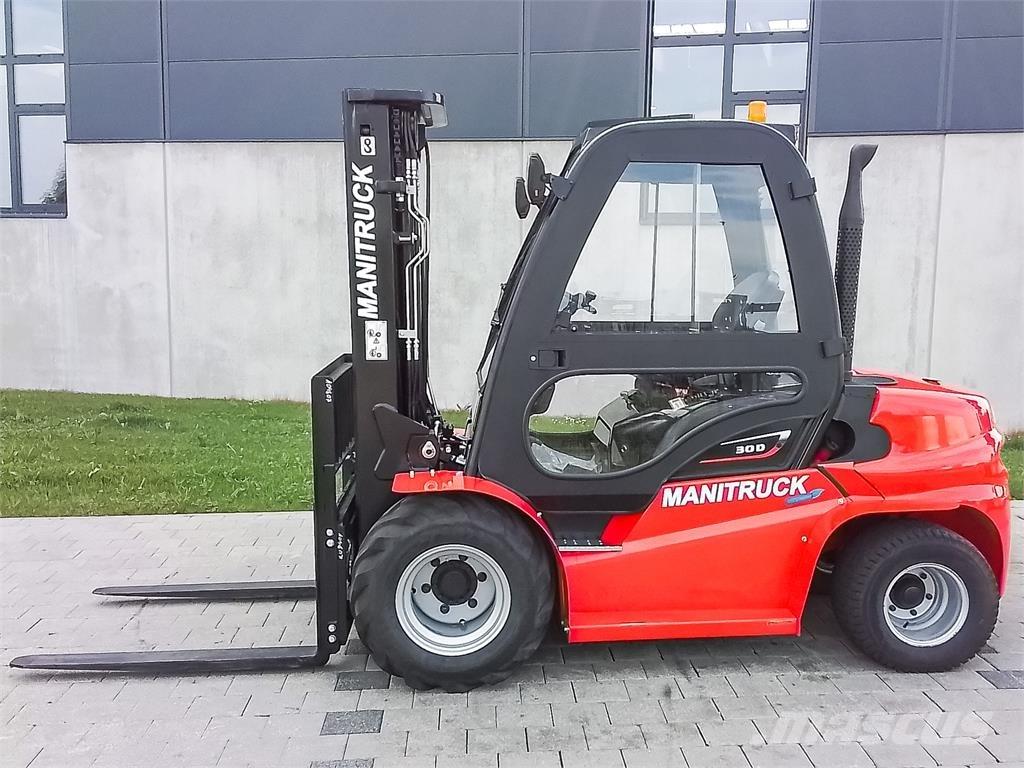  Manitruck D 30 Dieselstapler