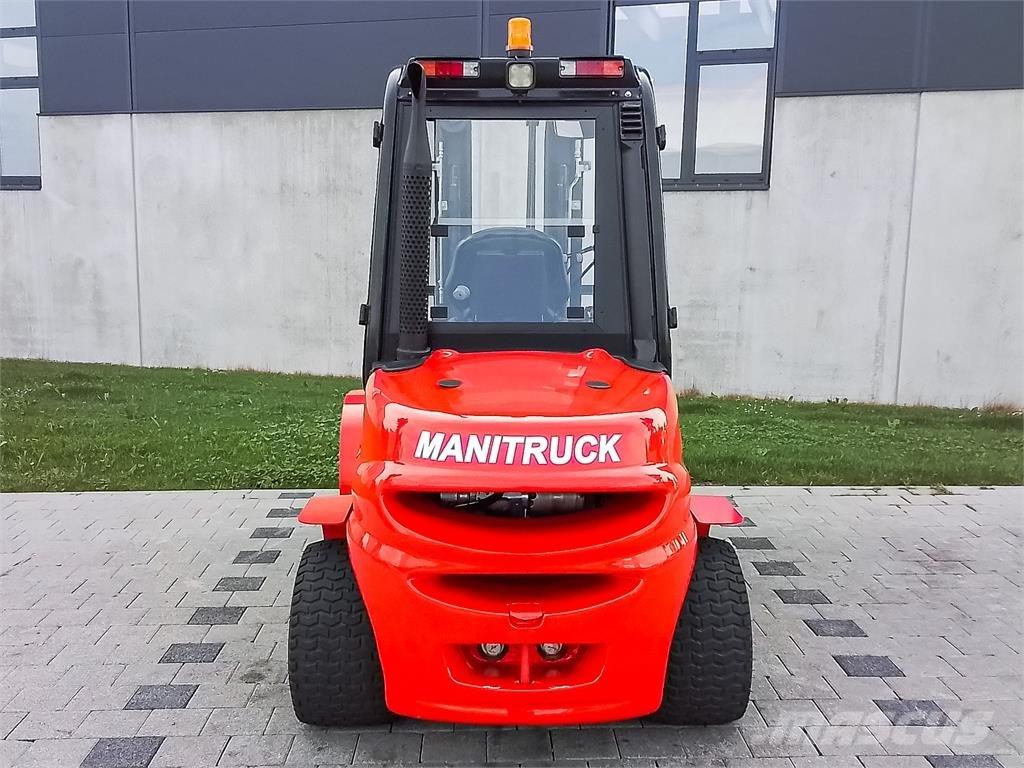  Manitruck D 30 Dieselstapler