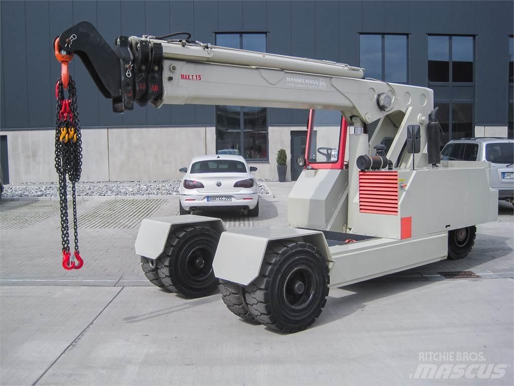  Mulinari M150 Teleskoplader