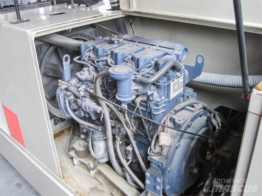  Mulinari M150 Teleskoplader
