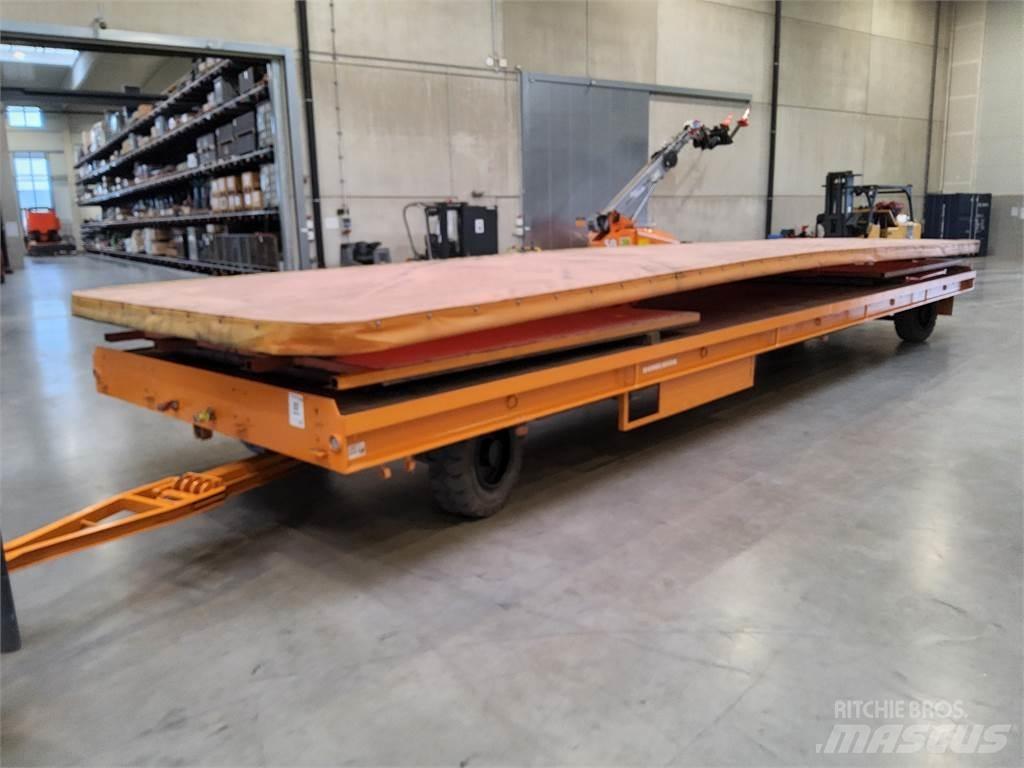 MULTI-TRANS VAL 30 Weitere Anhänger
