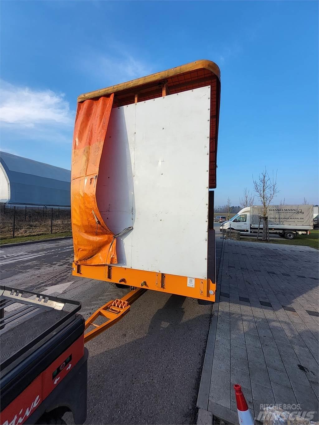 MULTI-TRANS VAL 30 Weitere Anhänger