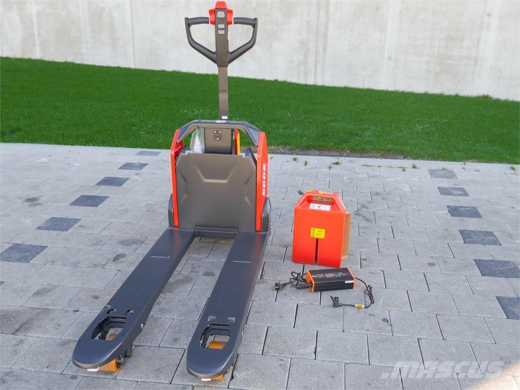 Noblelift PT E15N Deichselstapler