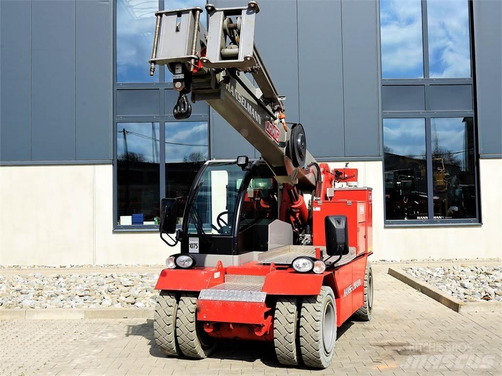 Ormig 5.5tmE Teleskoplader