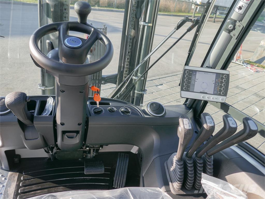 Still RX 20-20L Elektrostapler