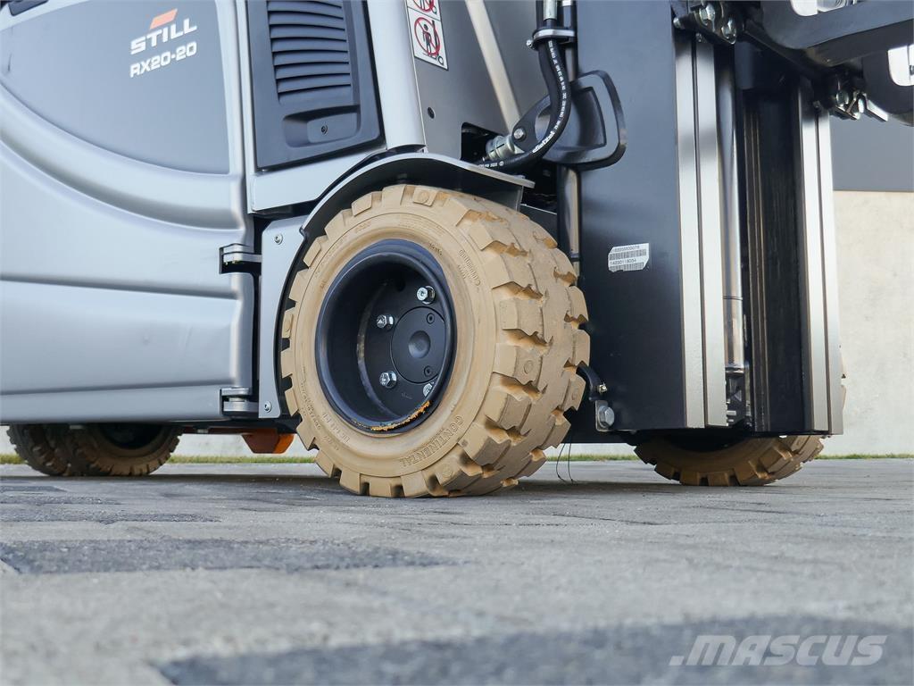 Still RX 20-20L Elektrostapler