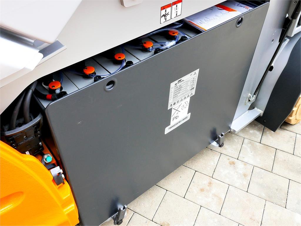 Still RX 60-50 Elektrostapler