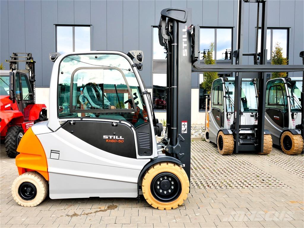 Still RX 60-50 Elektrostapler