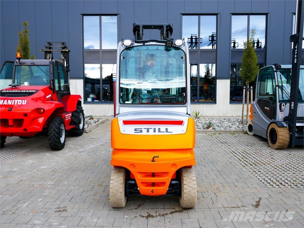 Still RX 60-50 Elektrostapler