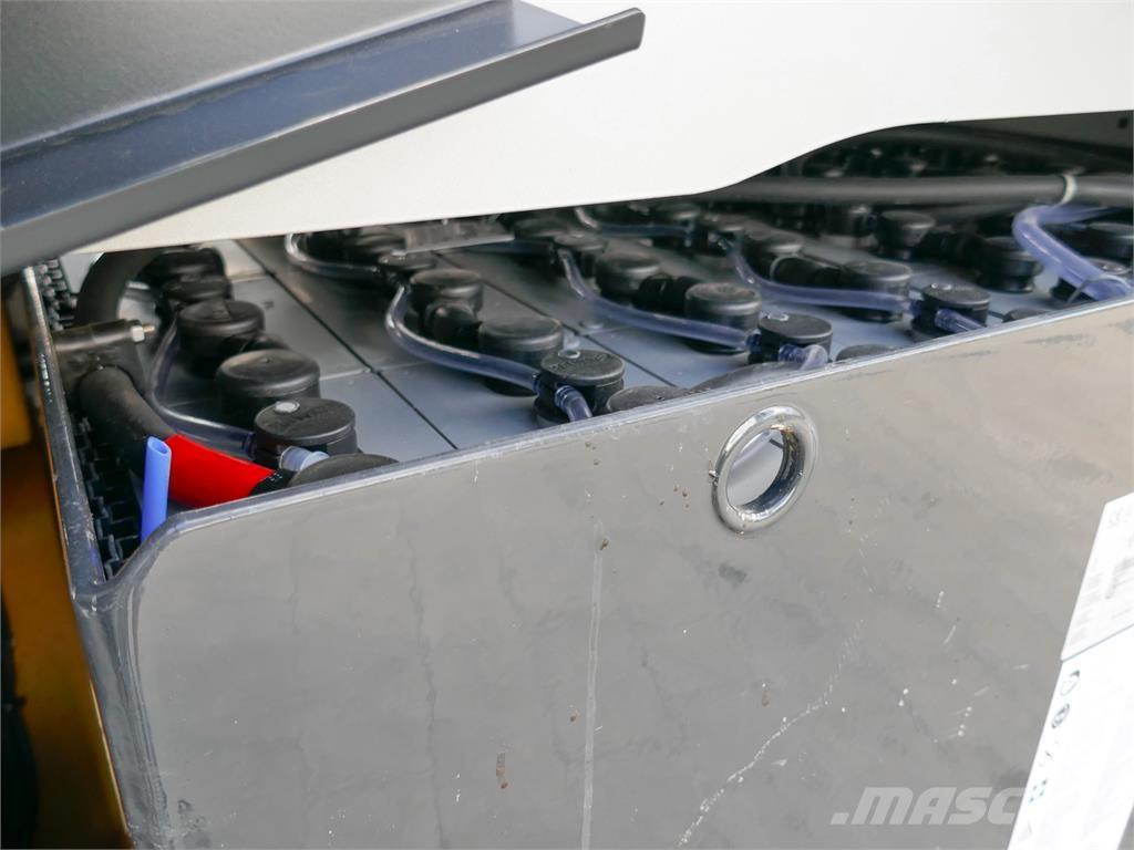 Still RX 60-50 Elektrostapler