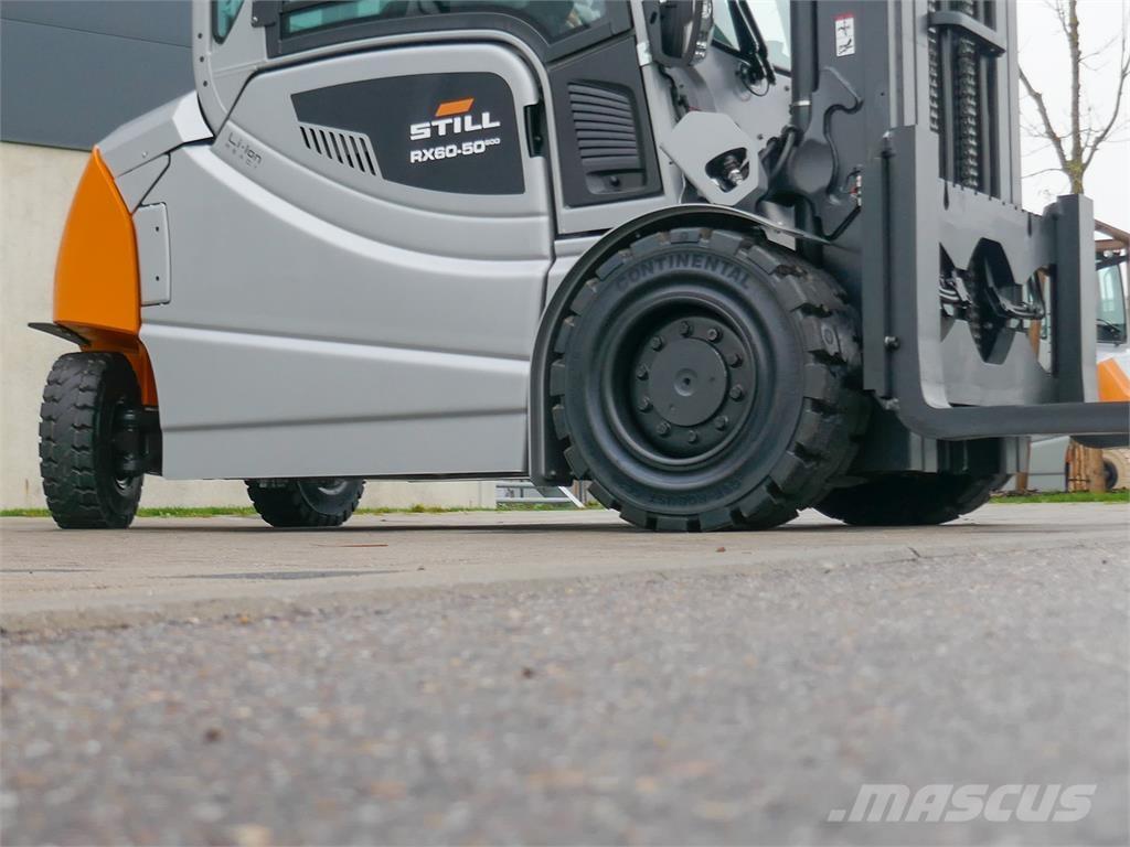 Still RX 60-50 Elektrostapler