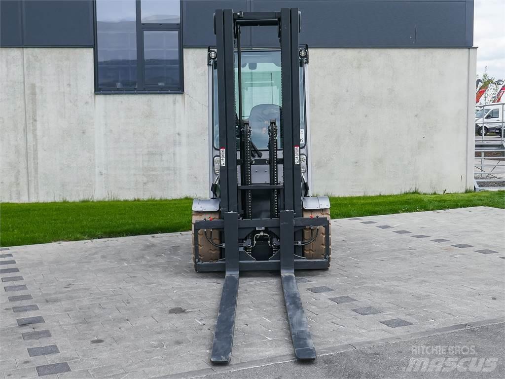 Still RX 60-50 Elektrostapler