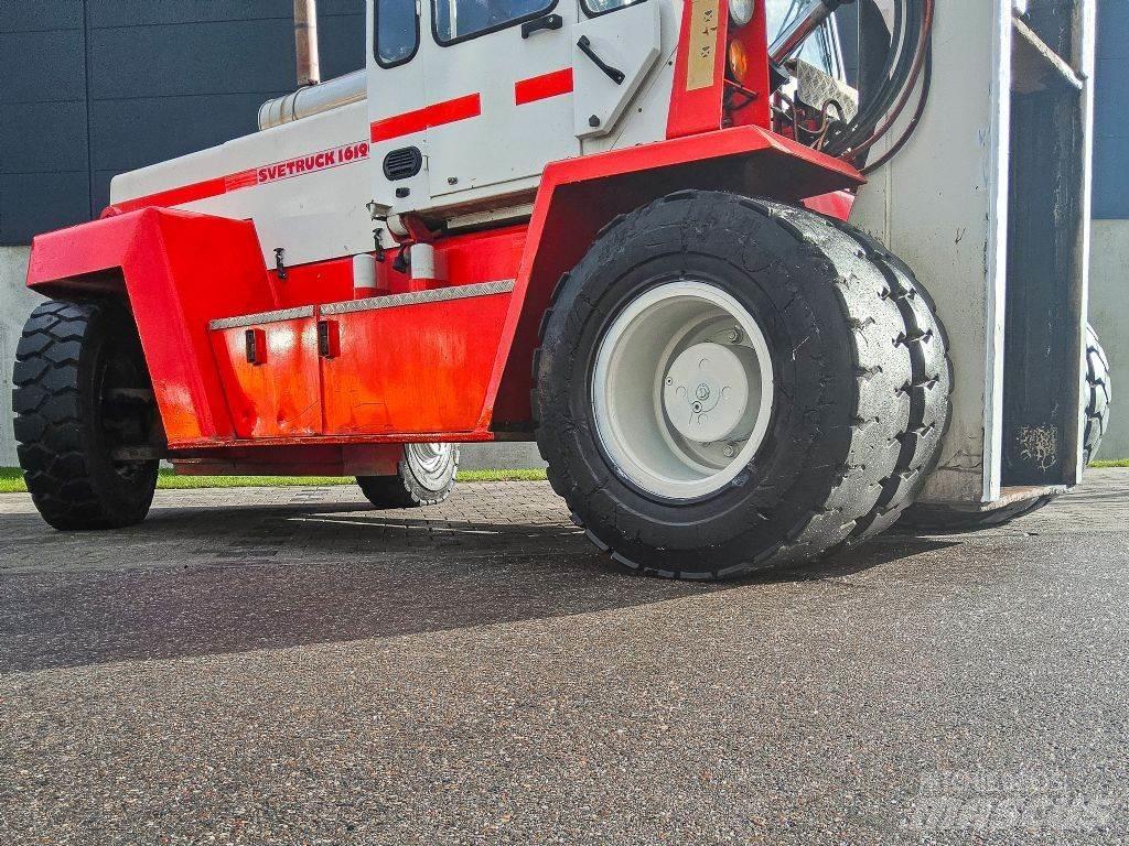 Svetruck 16120 Dieselstapler