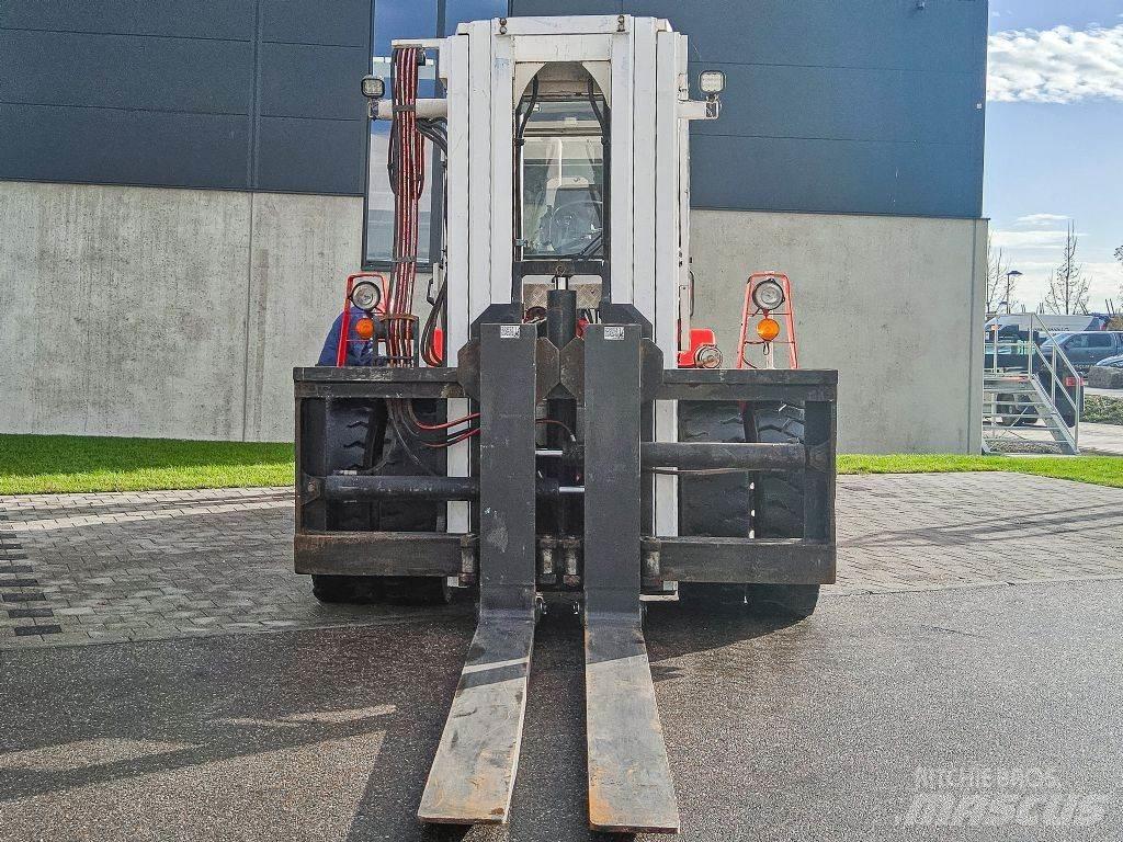 Svetruck 16120 Dieselstapler