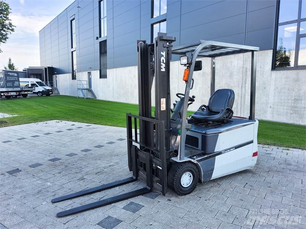 TCM FTB 18-7 Elektrostapler