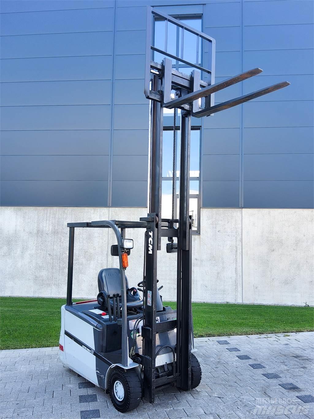 TCM FTB 18-7 Elektrostapler