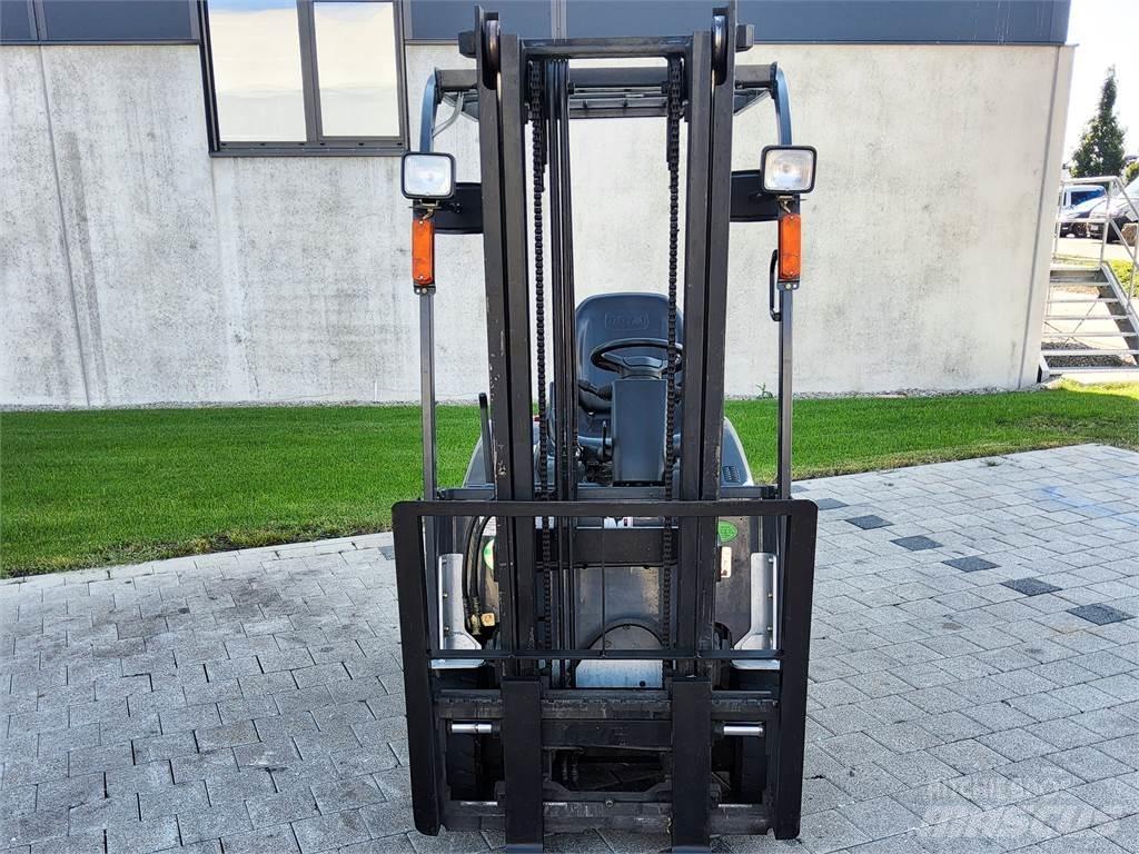 TCM FTB 18-7 Elektrostapler