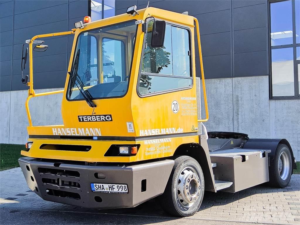Terberg YT 222 Terminalzugmaschinen