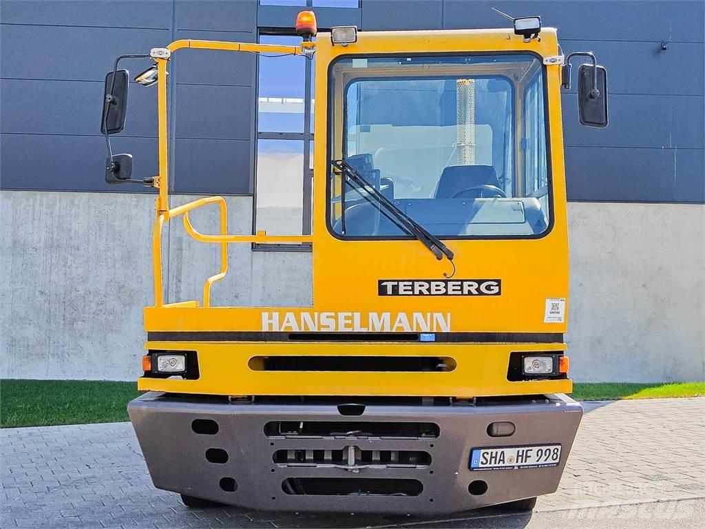 Terberg YT 222 Terminalzugmaschinen