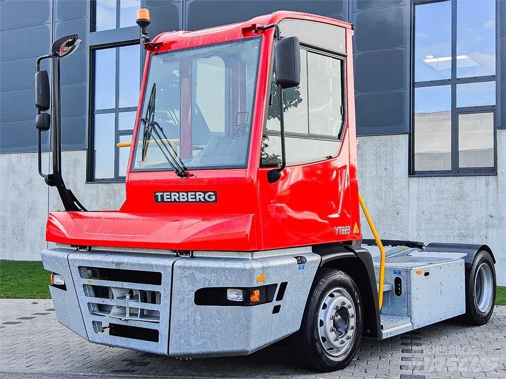 Terberg YT 223 Terminalzugmaschinen
