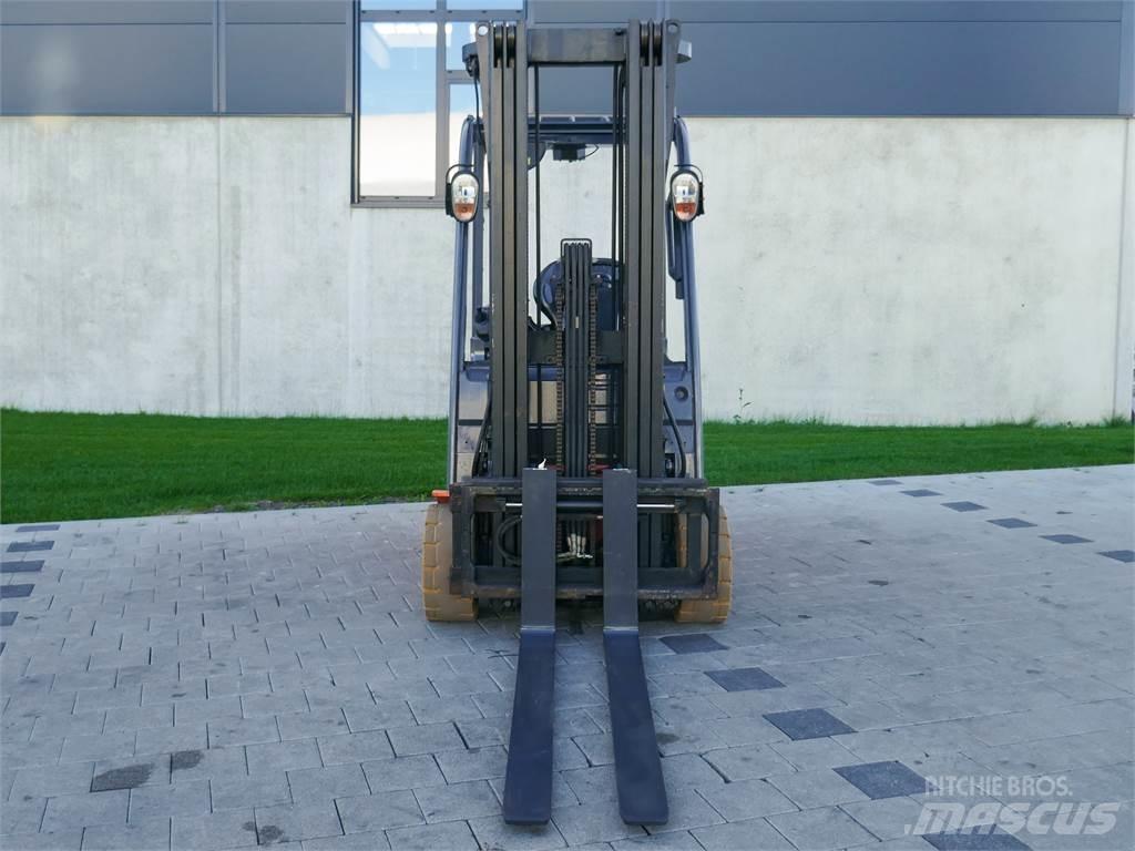 Toyota 02-8FBE20T Elektrostapler