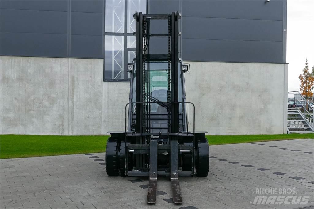 Toyota 52-8FDJF35 Dieselstapler
