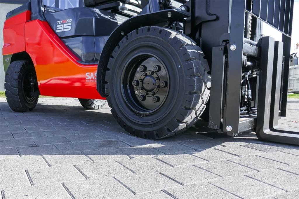 Toyota 52-8FDJF35 Dieselstapler