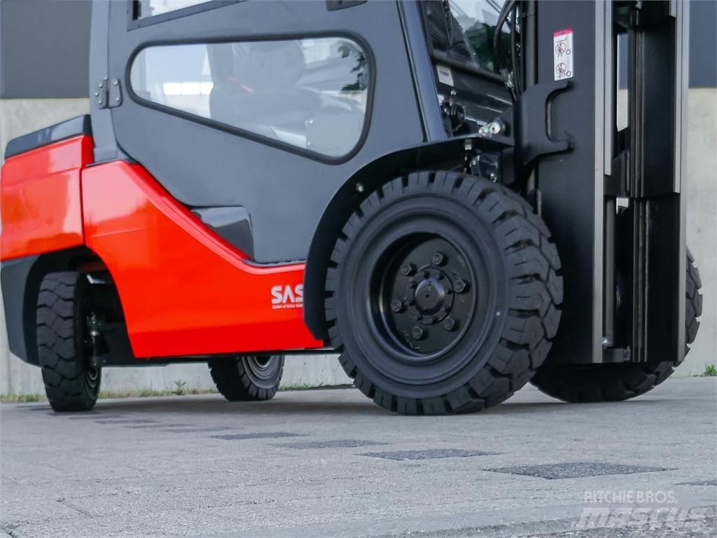 Toyota 52-8FDJF35 Dieselstapler