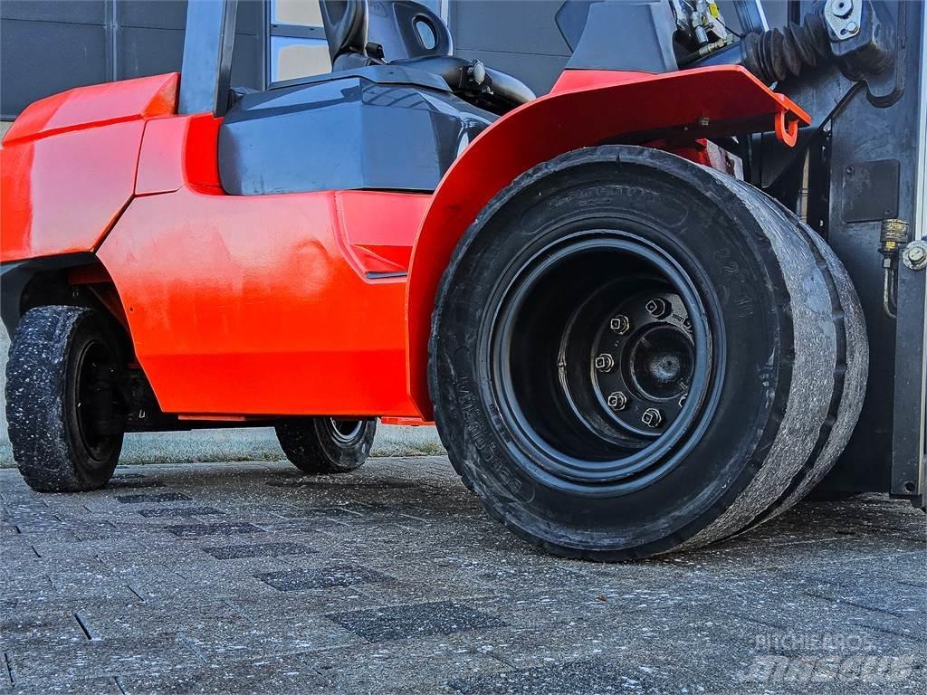 Toyota 7 FDU 45 Dieselstapler